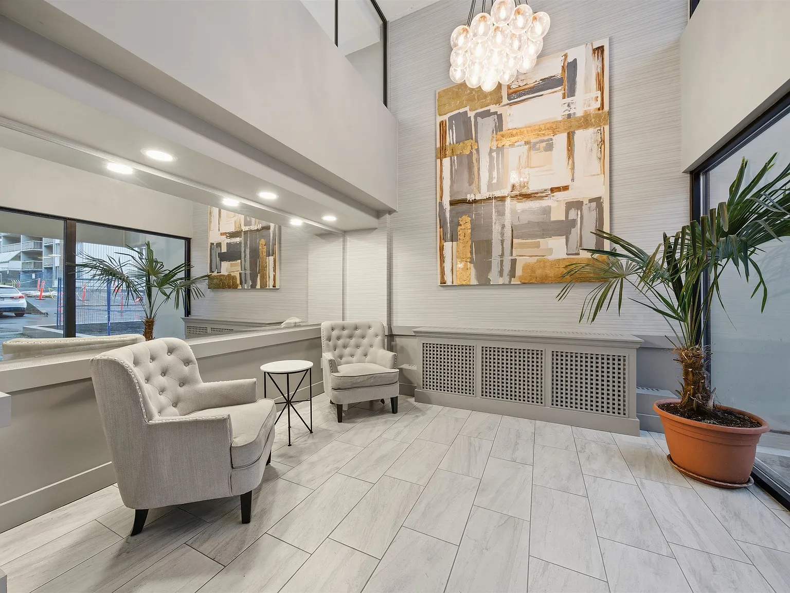 1 bed, 587 sqft, $2,600 — Photo 2
