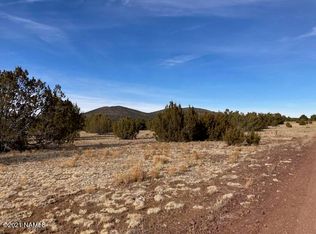 5662 N Santa Fe Rd, Williams, AZ 86046