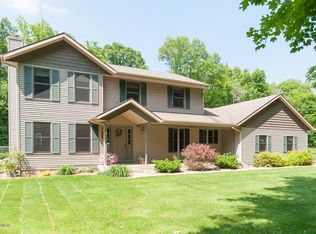 9767 E U Ave, Vicksburg, MI 49097