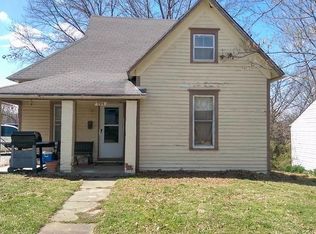 205 N Orchard St, Clinton, MO 64735