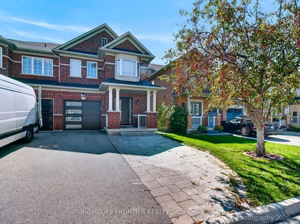 312 Lauderdale Dr, Vaughan, ON L6A 0N7