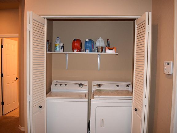 full size washer and dryer