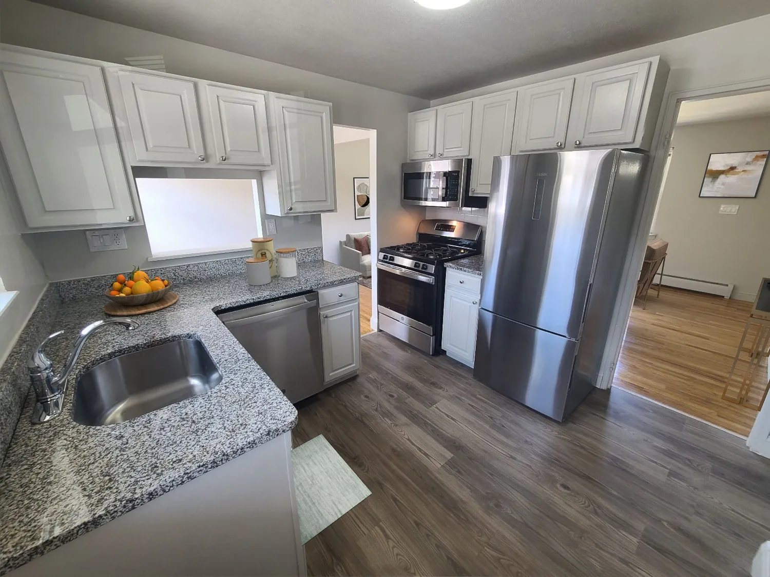 Colonial Village Apartments & Townhomes at Colonial Village — Photo 1