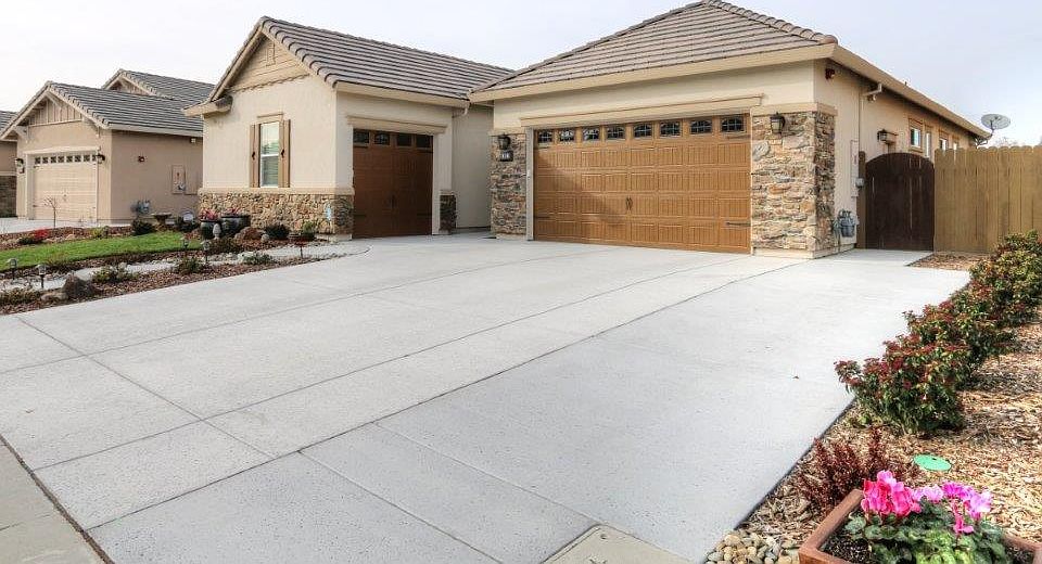 Front w/added RV parking 
