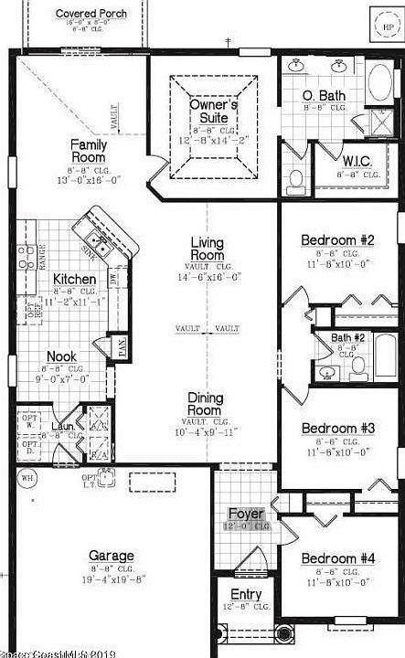 2nd image of 2600 Snapdragon Dr NW