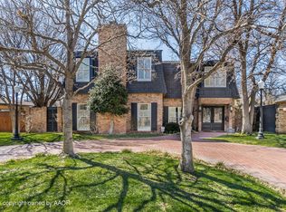 2607 Hawthorne Dr, Amarillo, TX 79109