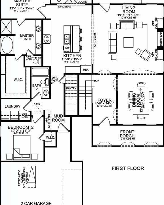 2nd image of 3700 Club View Ct