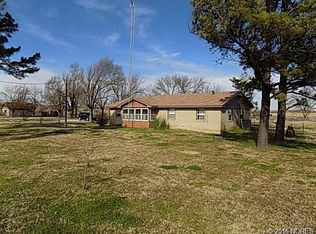 7546 Highway 270, Holdenville, OK 74848
