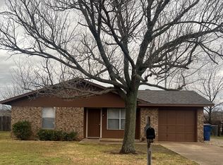 188 Berry St, Graham, TX 76450