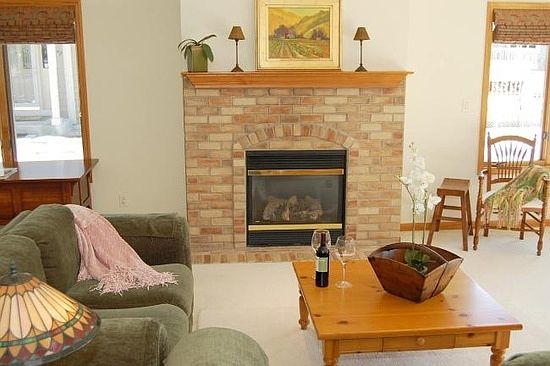 Fireplace/Hearth Great Room