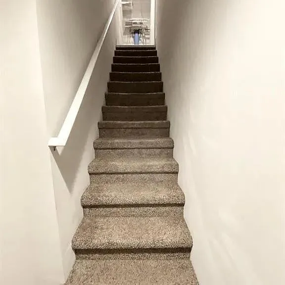Back Staircase