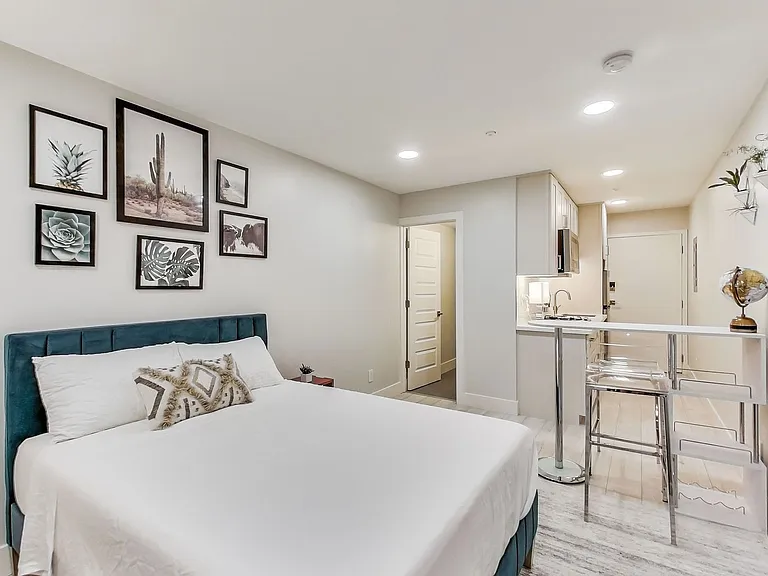 Modern 3BR/2BA | Renovated Unit with Patio — Photo 2