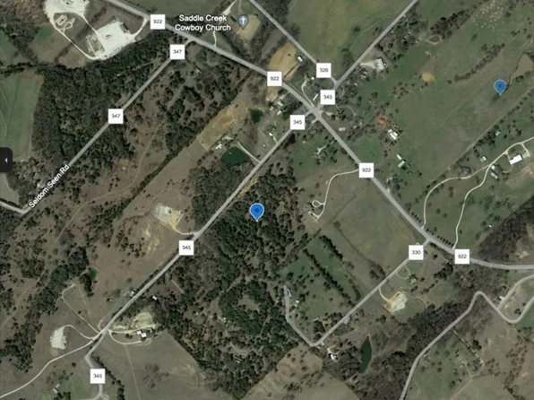 25019 County Road 345, Forestburg, TX 76239