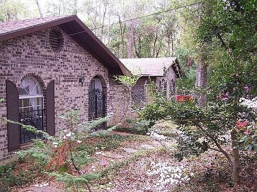 Front Garden Area