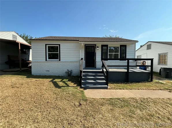 3544 E King Pl, Tulsa, OK 74115