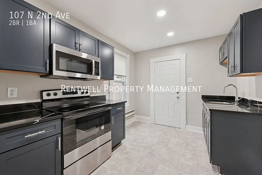 2 bed 1 bath - First Floor - Available for Rent in Coatesville! — Photo 1