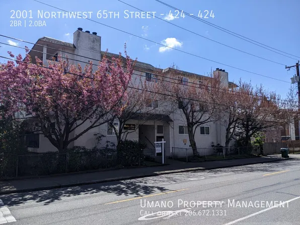 2001 NW 65th St, Seattle, WA
