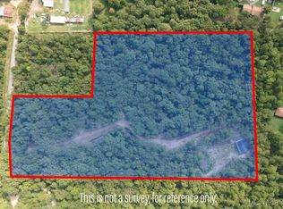 18235 S 551st Rd, Tahlequah, OK 74464