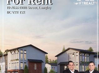 7635 198b St #19, Langley, BC V2Y3B8