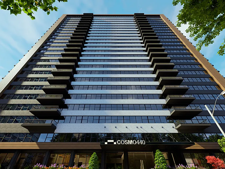 Cosmo 440 Luxury Apartments — Photo 93