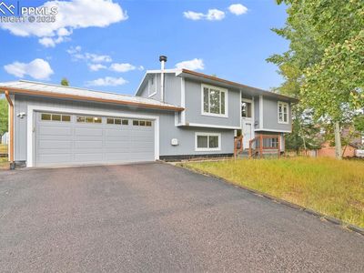 828 Northwoods Dr E, Woodland Park, CO, 80863