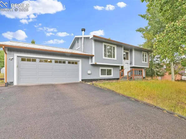 828 Northwoods Dr E, Woodland Park, CO 80863