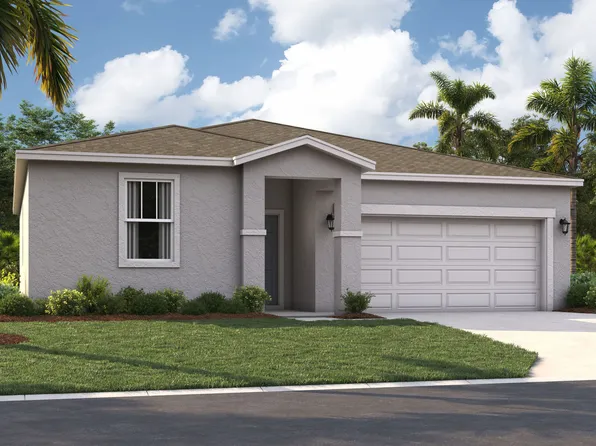 851 Pebble Crest Ln, Eagle Lake, FL 33839