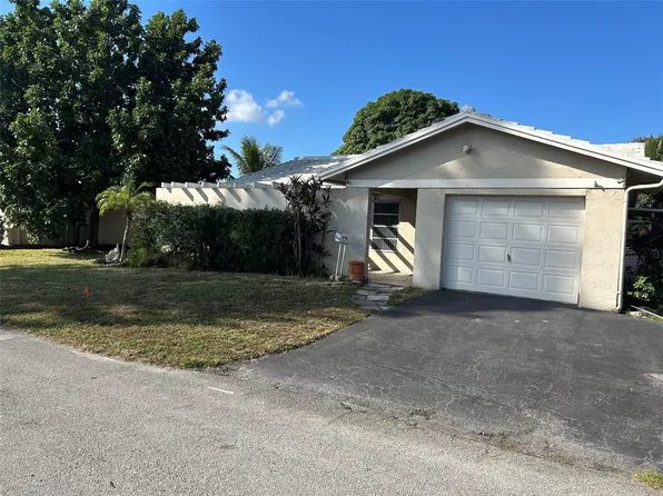 7611 NW 72nd Way, Tamarac, FL 33321