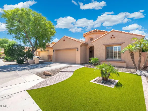 5123 W REDBIRD Road, Phoenix, AZ 85083