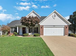 285 Waterford Crystal Dr, Dardenne Prairie, MO 63368