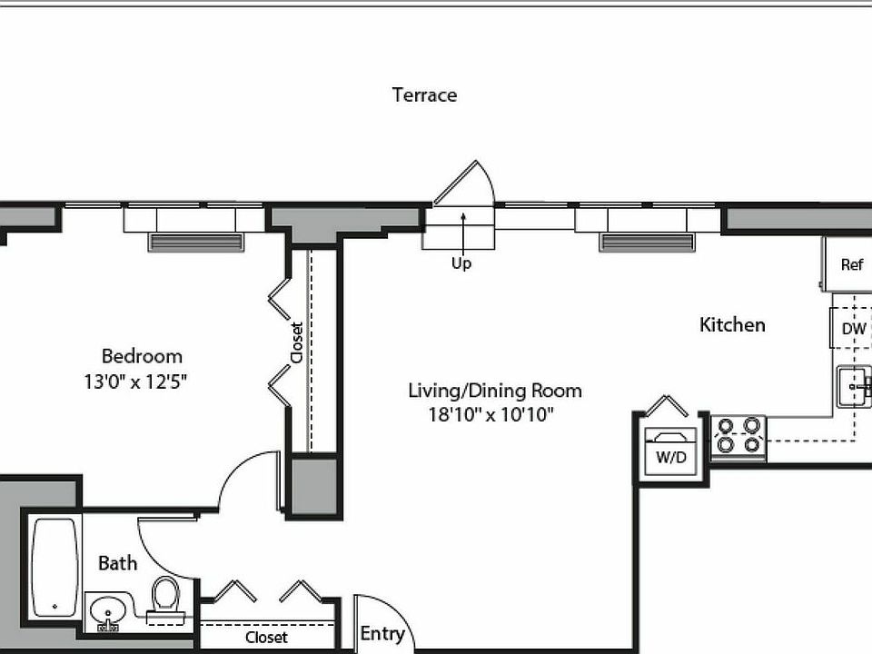 2nd image of 229 Chrystie St APT 917