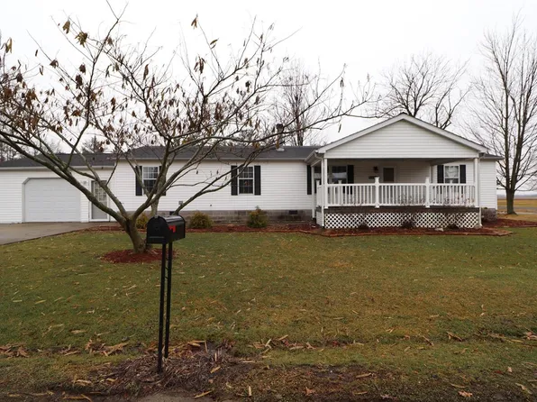 600 Colfax St, Mount Olive, IL 62069