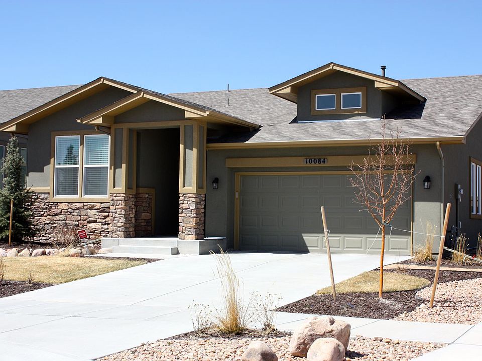 In the wonderful neighborhood of Cordera!! 