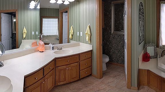 Master bath