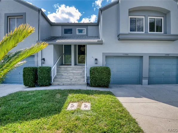 11086 W Cove Harbor Dr, Crystal River, FL 34428