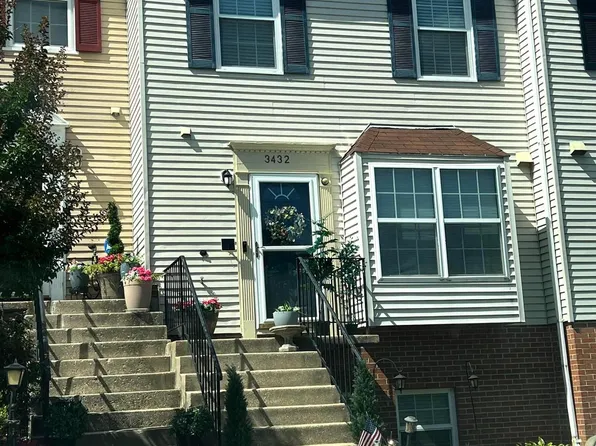 3432 Bruton Parish Way #166, Silver Spring, MD 20904
