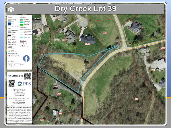 0 Dry Creek Rd Lot 39, Newport, KY 41076