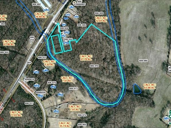 0 State Highway 801, Woodleaf, NC 27054