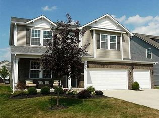 1744 Cold Springs Dr, Pendleton, IN 46064