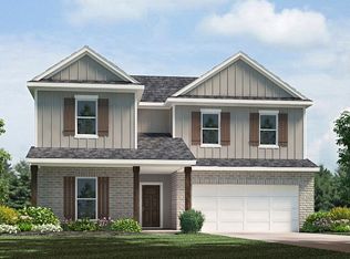 Ozark Plan, Brook Hollow, Zachary, LA 70791