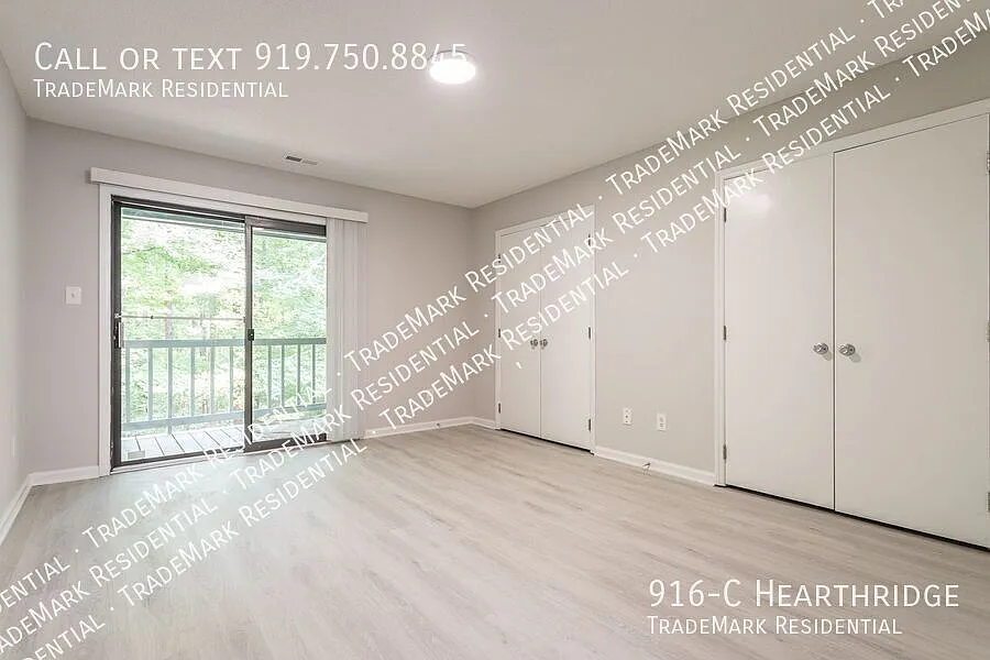 Newly Renovated North Raleigh 2BR/2BA Apartment! Pets Welcome — Photo 3