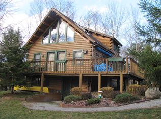 137 Stone Hill Rd, Old Forge, NY 13420