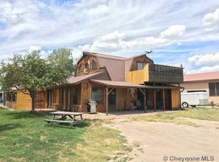 3422 Monroe Ave, Cheyenne, WY 82001