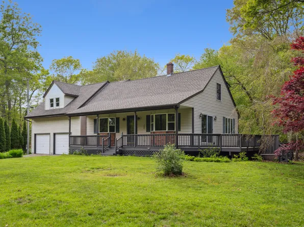 338 Rockville Road, Voluntown, CT 06384