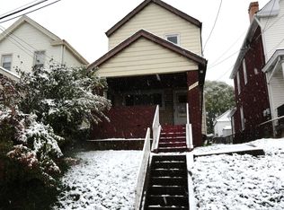 2444 Dewey St, Homestead, PA