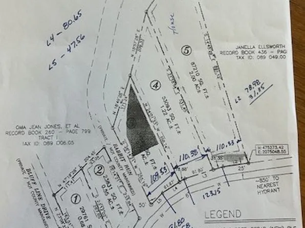 0 Long Mountain Trl Lot 4, McMinnville, TN 37110