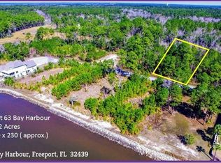 63 N Sunset Harbour, Freeport, FL 32439