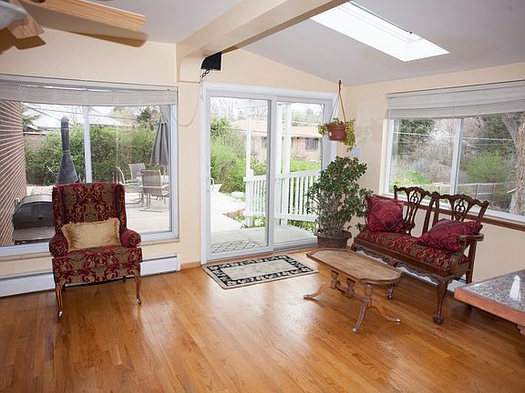 Open, Light Floorplan 