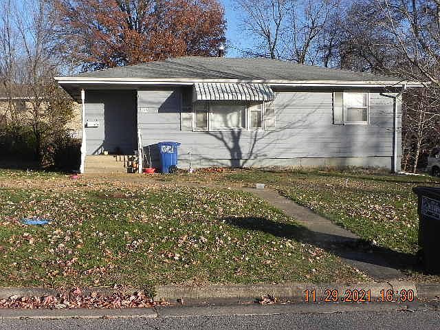 Property Front View