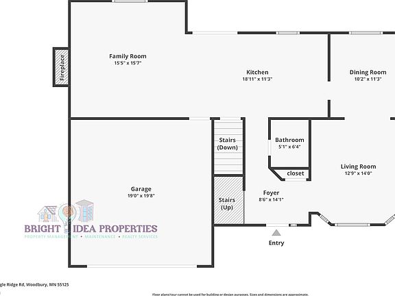 3rd image of 631 Eagle Ridge Rd